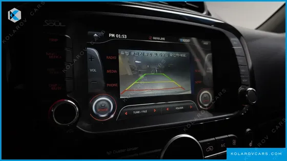 KIA SOUL 1.6 DIESEL NOBLESSE