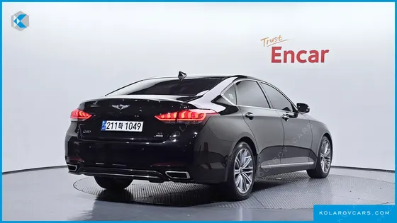 GENESIS G80 3.3 GDI AWD