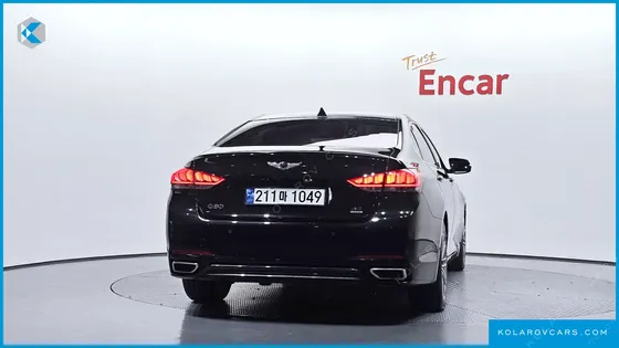 GENESIS G80 3.3 GDI AWD