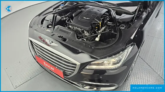 GENESIS G80 3.3 GDI AWD