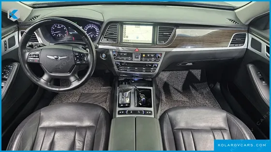 GENESIS G80 3.3 GDI AWD