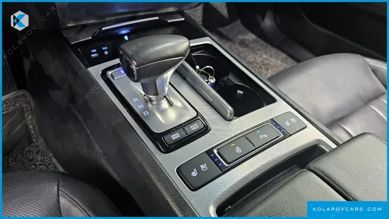 GENESIS G80 3.3 GDI AWD