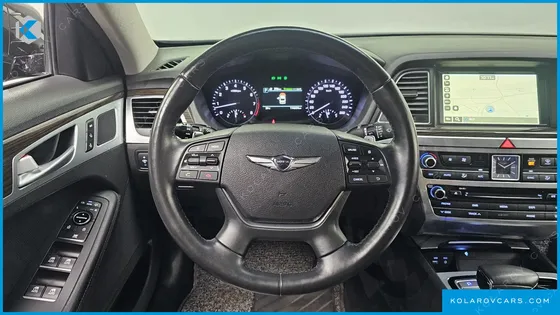GENESIS G80 3.3 GDI AWD
