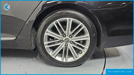 GENESIS G80 3.3 GDI AWD