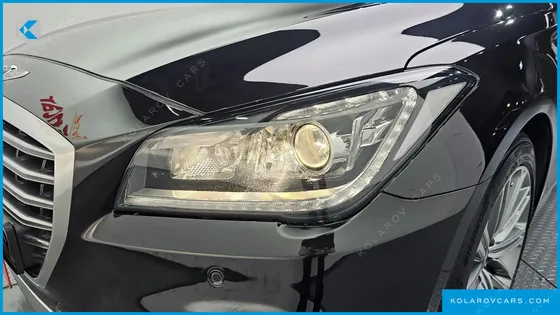 GENESIS G80 3.3 GDI AWD