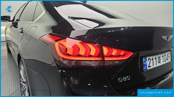 GENESIS G80 3.3 GDI AWD