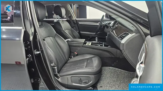 GENESIS G80 3.3 GDI AWD