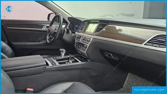 GENESIS G80 3.3 GDI AWD