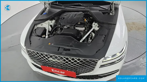 GENESIS G80 GASOLINE 2.5 TURBO AWD