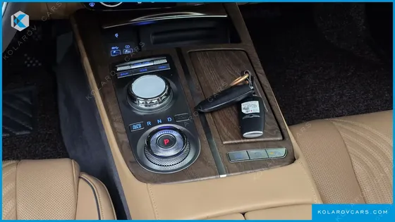 GENESIS G80 GASOLINE 2.5 TURBO AWD