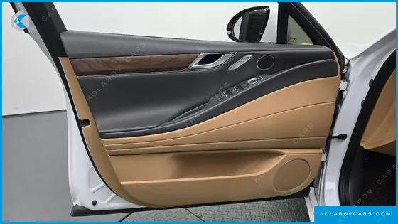 GENESIS G80 GASOLINE 2.5 TURBO AWD
