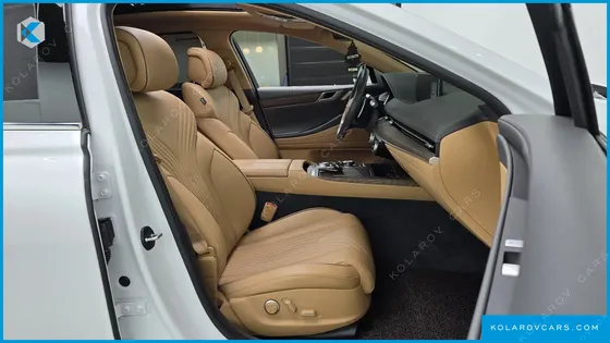GENESIS G80 GASOLINE 2.5 TURBO AWD