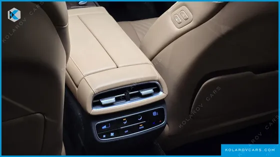 GENESIS G80 GASOLINE 2.5 TURBO AWD