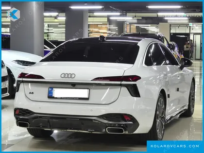 AUDI A6 40 TFSI S LINE