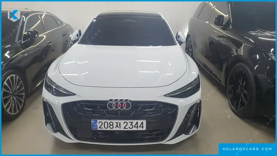 AUDI A6 40 TFSI S LINE