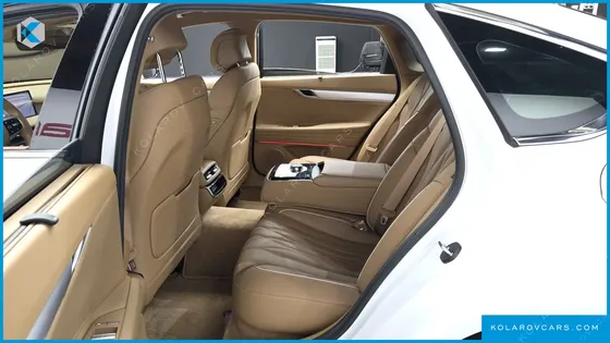 GENESIS G80 GASOLINE 2.5 TURBO AWD