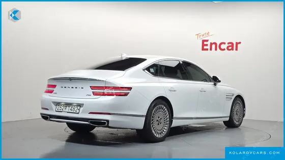GENESIS G80 GASOLINE 2.5 TURBO AWD