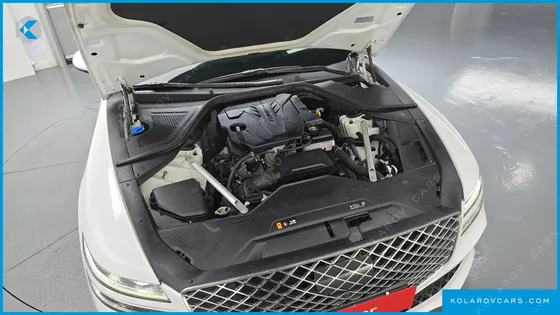 GENESIS G80 GASOLINE 2.5 TURBO AWD