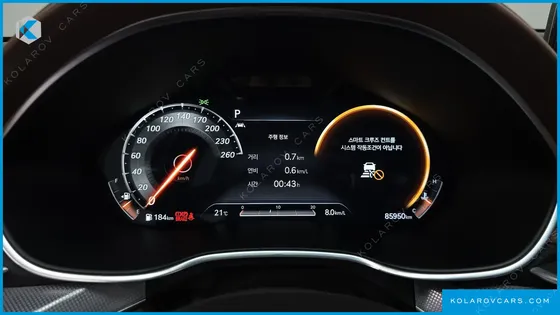 GENESIS G80 GASOLINE 2.5 TURBO AWD