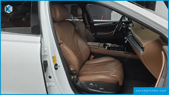 GENESIS G80 GASOLINE 2.5 TURBO AWD