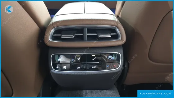 GENESIS G80 GASOLINE 2.5 TURBO AWD