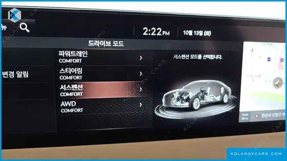 GENESIS G80 GASOLINE 2.5 TURBO AWD