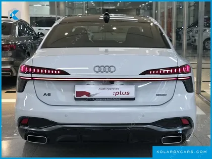 AUDI A6 45 TFSI QUATTRO S LINE