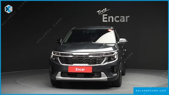 KIA SELTOS GASOLINE 2.0 2WD