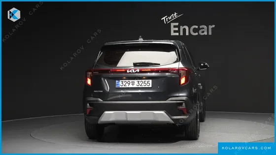 KIA SELTOS GASOLINE 2.0 2WD