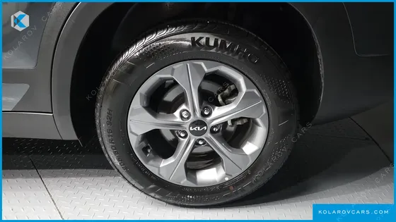KIA SELTOS GASOLINE 2.0 2WD