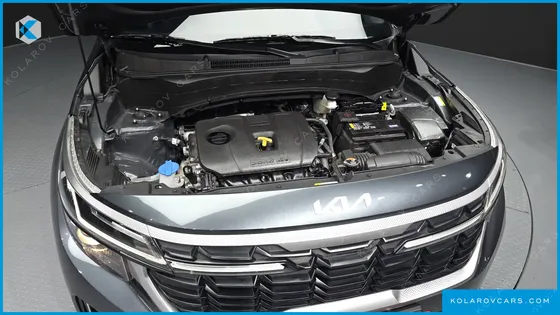 KIA SELTOS GASOLINE 2.0 2WD
