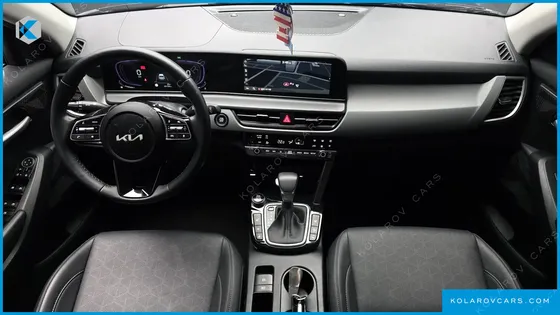 KIA SELTOS GASOLINE 2.0 2WD