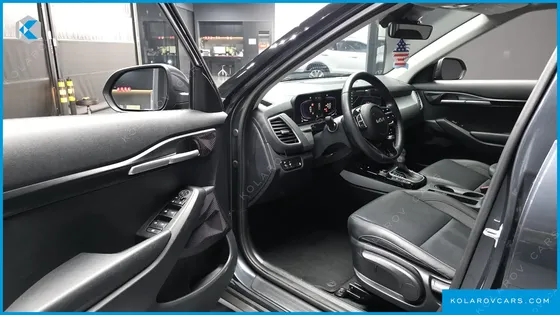 KIA SELTOS GASOLINE 2.0 2WD