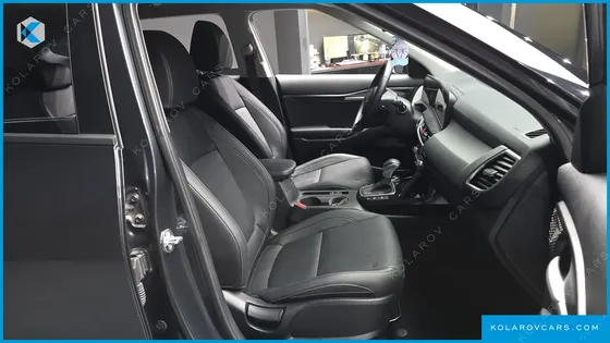 KIA SELTOS GASOLINE 2.0 2WD