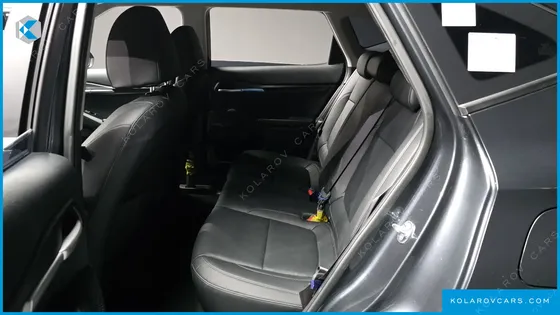 KIA SELTOS GASOLINE 2.0 2WD