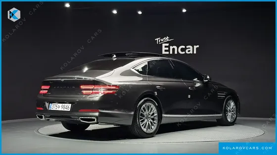 GENESIS G80 GASOLINE 2.5 TURBO AWD