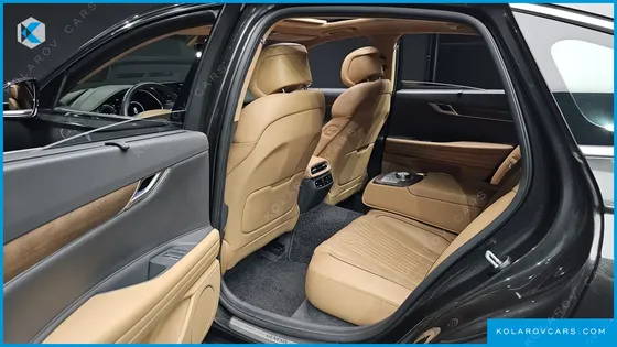GENESIS G80 GASOLINE 2.5 TURBO AWD