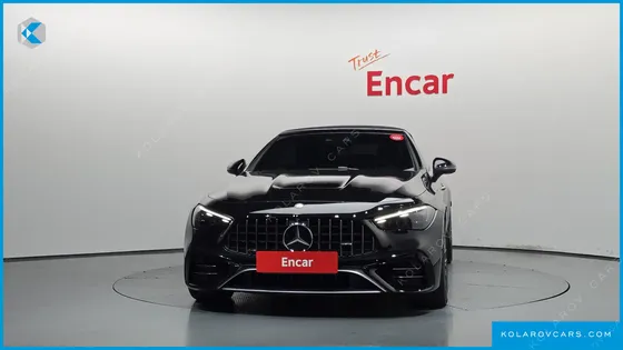 MERCEDES CLE-CLASS AMG CLE53 4MATIC+ CABRIOLET