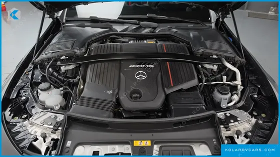 MERCEDES CLE-CLASS AMG CLE53 4MATIC+ CABRIOLET