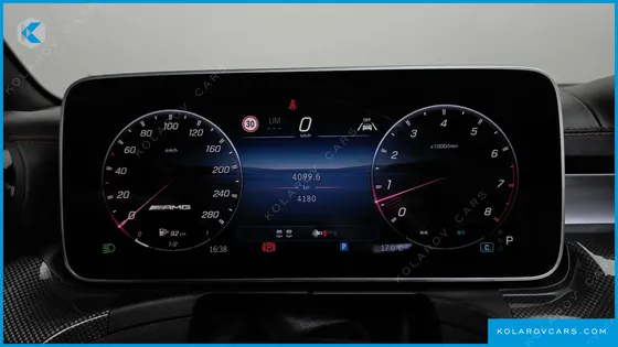 MERCEDES CLE-CLASS AMG CLE53 4MATIC+ CABRIOLET