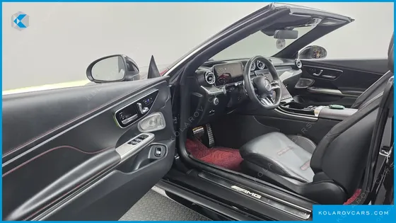 MERCEDES CLE-CLASS AMG CLE53 4MATIC+ CABRIOLET