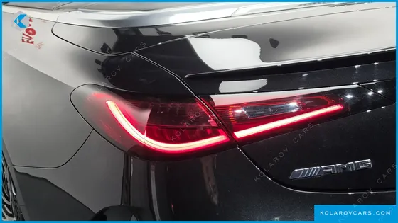 MERCEDES CLE-CLASS AMG CLE53 4MATIC+ CABRIOLET