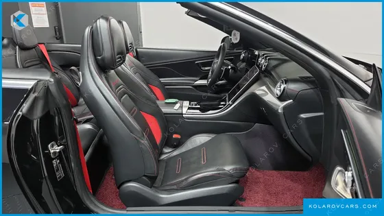 MERCEDES CLE-CLASS AMG CLE53 4MATIC+ CABRIOLET