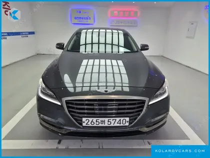 GENESIS G80 3.3 GDI AWD