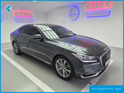GENESIS G80 3.3 GDI AWD