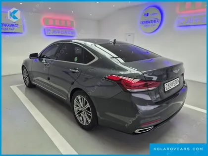 GENESIS G80 3.3 GDI AWD