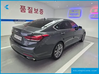GENESIS G80 3.3 GDI AWD