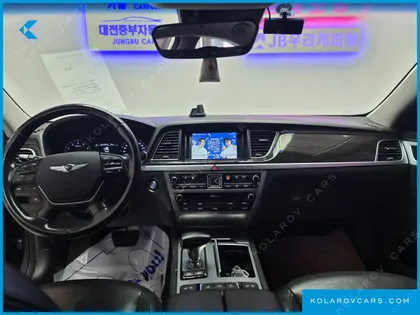 GENESIS G80 3.3 GDI AWD