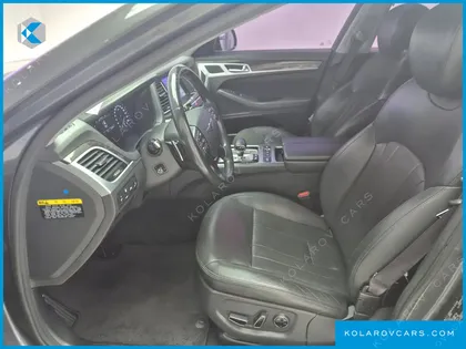 GENESIS G80 3.3 GDI AWD