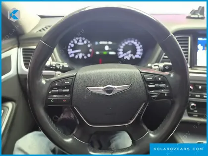 GENESIS G80 3.3 GDI AWD